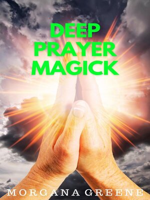 cover image of Deep Prayer Magick